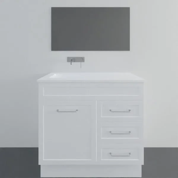 Marquis Bowral Floor Standing Vanity with Kickboard