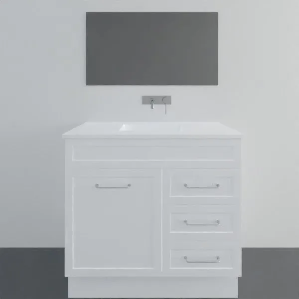 Marquis Bowral Floor Standing Vanity with Kickboard