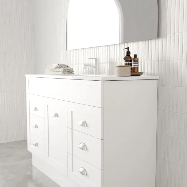 Marquis Bowral Floor Standing Vanity with Kickboard