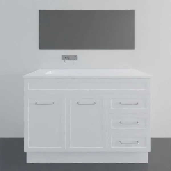 Marquis Bowral Floor Standing Vanity with Kickboard