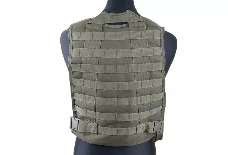 MBSS Tactical Vest - olive