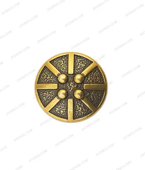 Metal Buttons for Achkans/Indo-western Clothing for Men