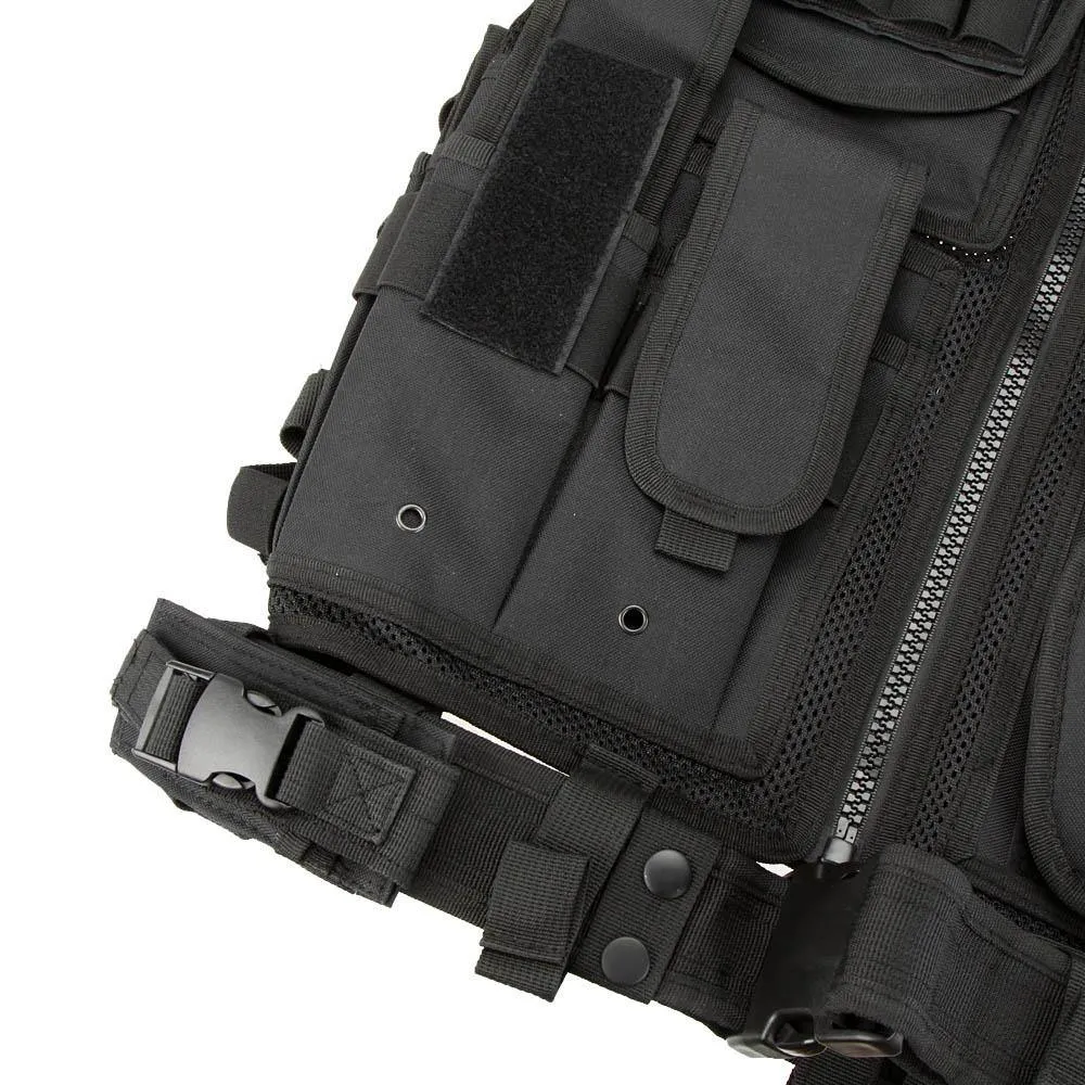 Molle Armor Load Bearing Tactical Vest