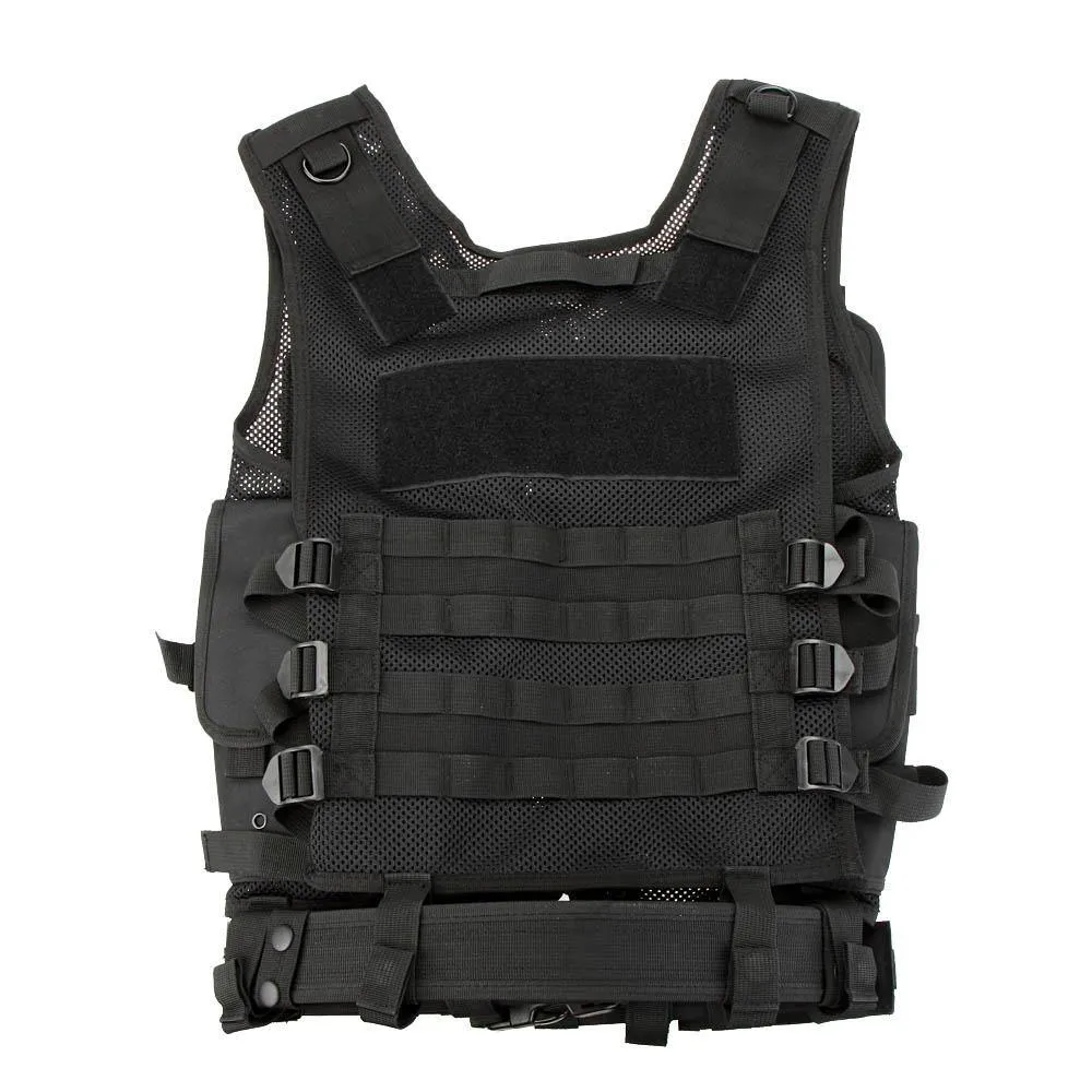 Molle Armor Load Bearing Tactical Vest