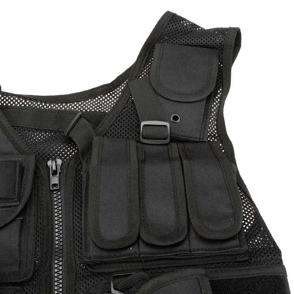 Molle Armor Load Bearing Tactical Vest