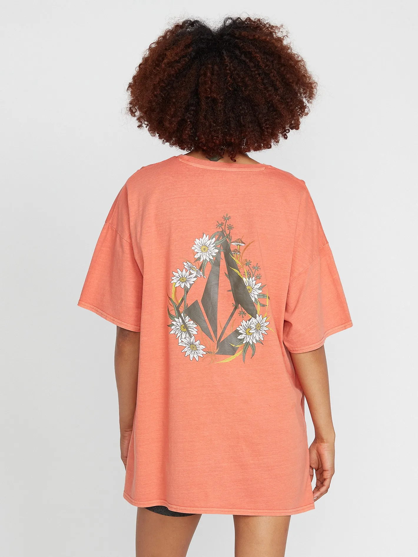 My Guys Short Sleeve Tee - Terra Cotta