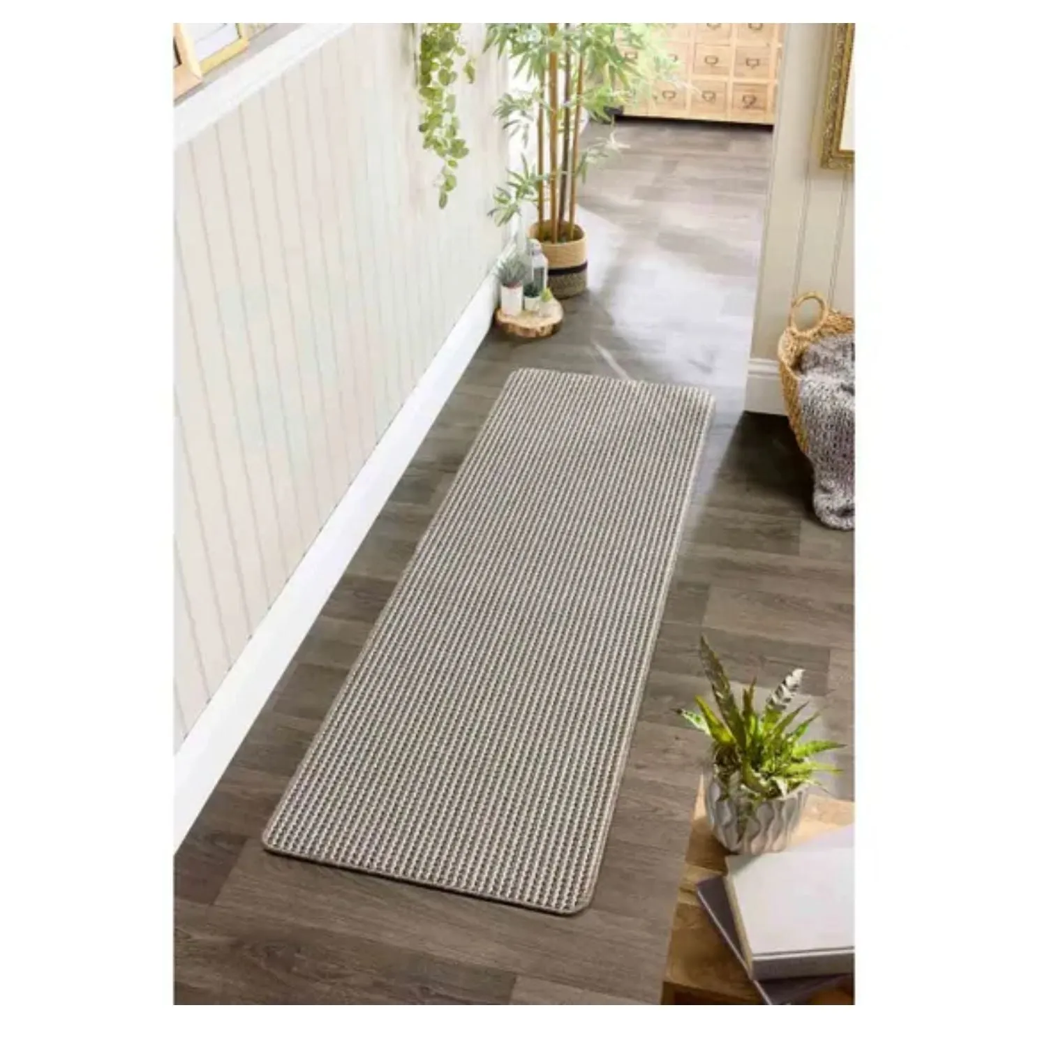 My Stain Resistant 150cm Twist Stripe Runner