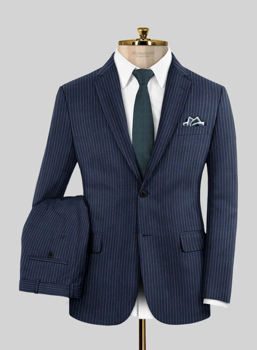 Napolean Koro Wool Suit