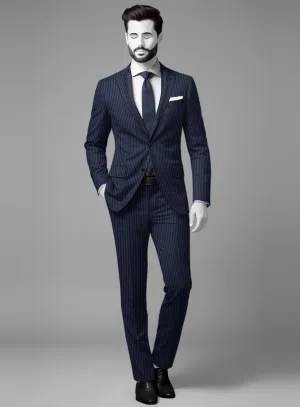 Napolean Koro Wool Suit