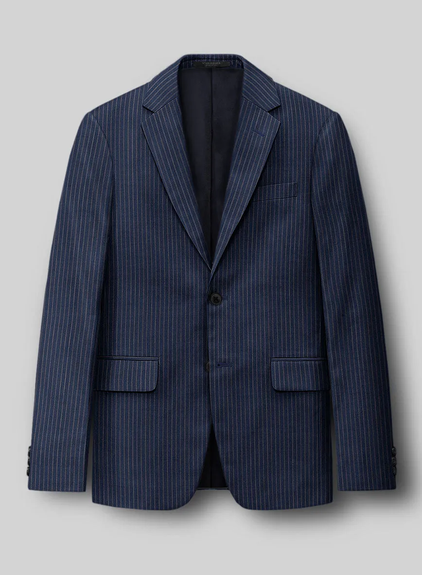 Napolean Koro Wool Suit