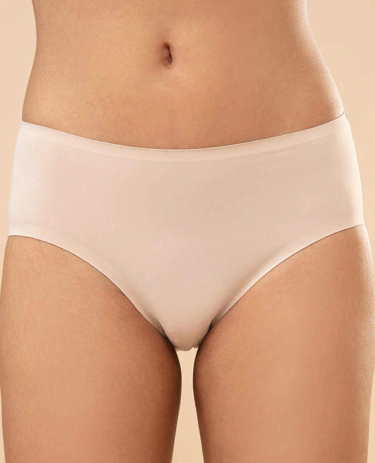 Nykd By Nykaa Bonded No VPL Hipster-NYP209-Nude