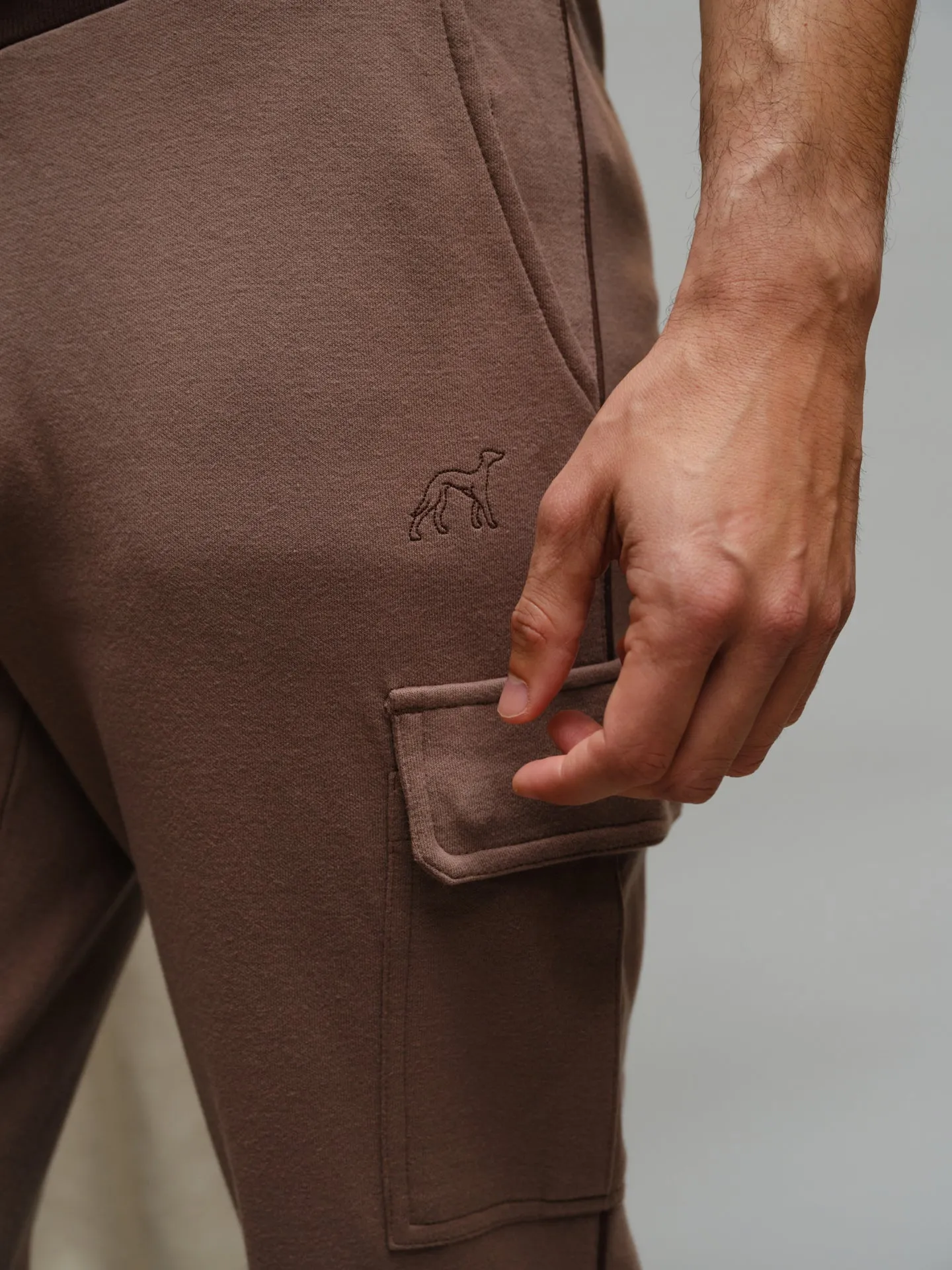 Organic Cotton Capsule Collection sportswear trousers