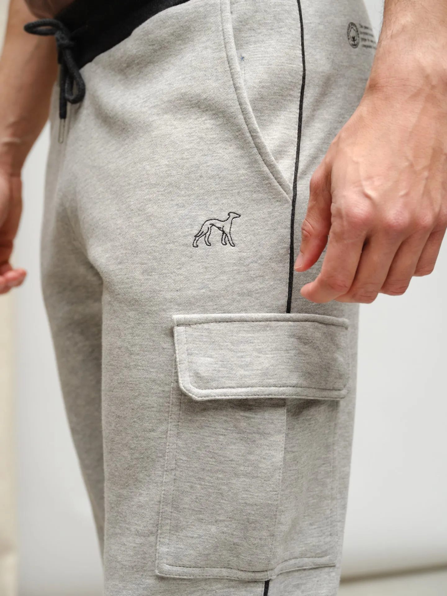 Organic Cotton Capsule Collection sportswear trousers