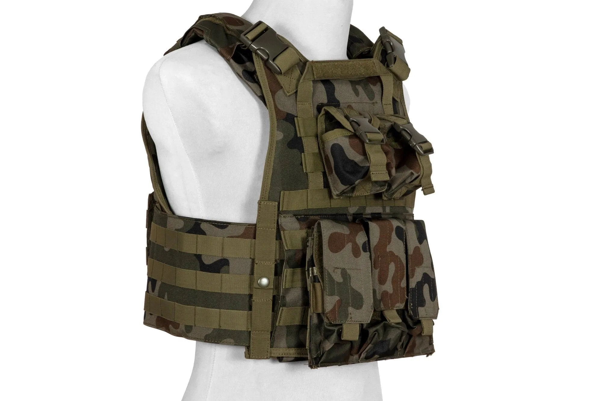 Plate Carrier - WZ93 Pantera