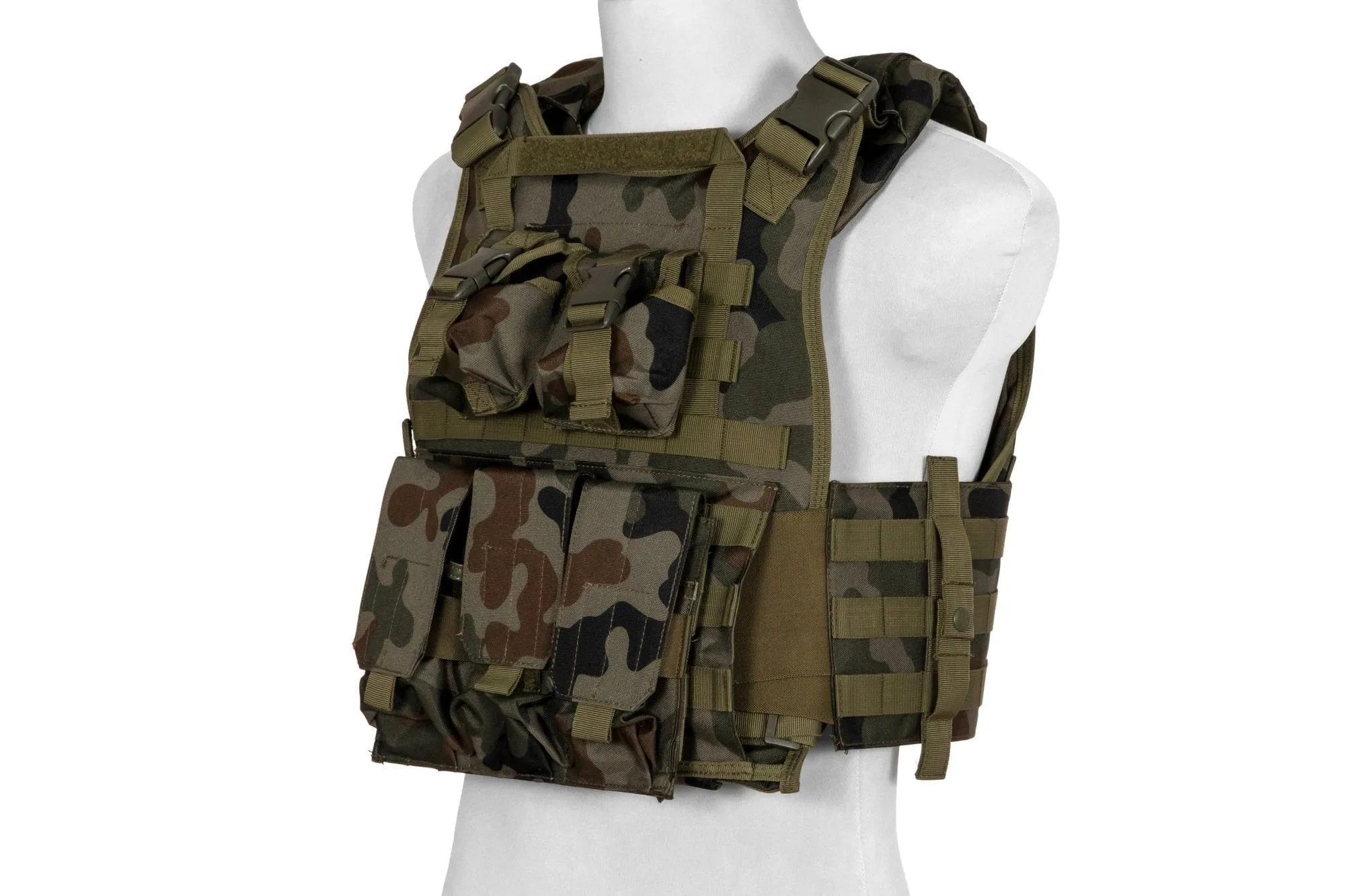 Plate Carrier - WZ93 Pantera