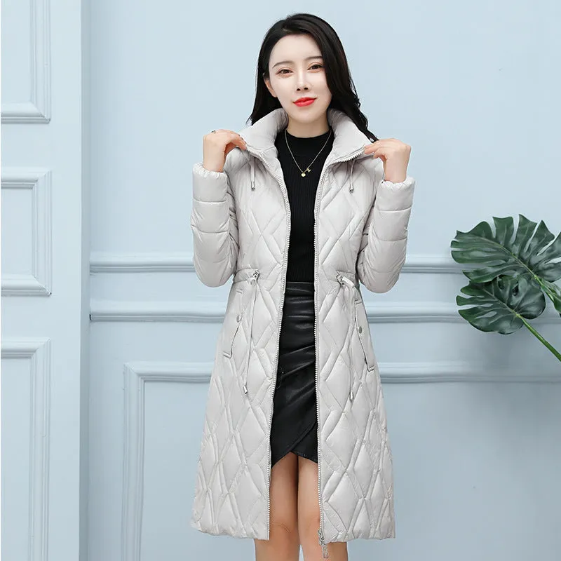 Plus Size Padded Jackets