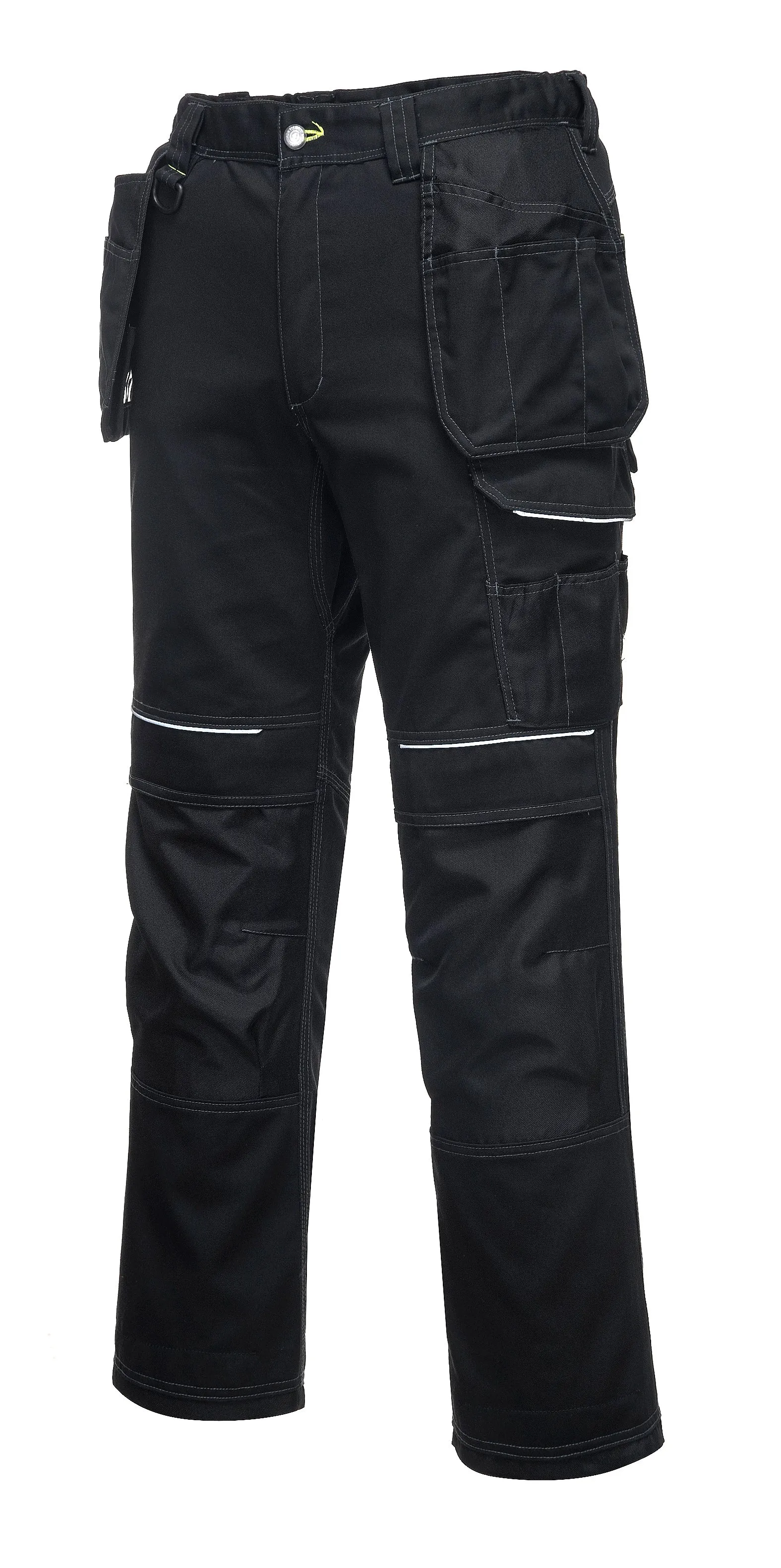 Portwest Stretch Holster Work Trousers Pw305 K