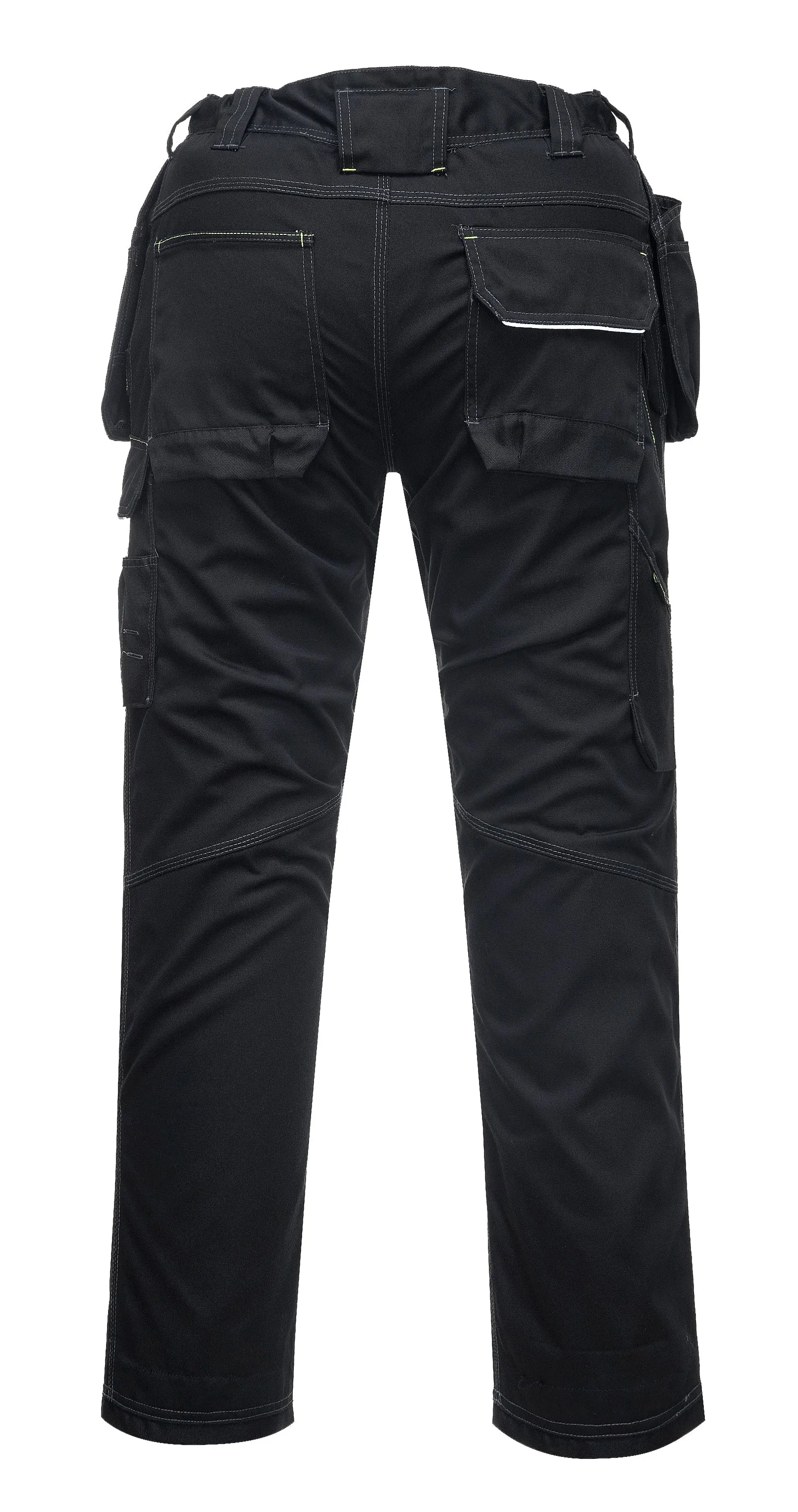 Portwest Stretch Holster Work Trousers Pw305 K