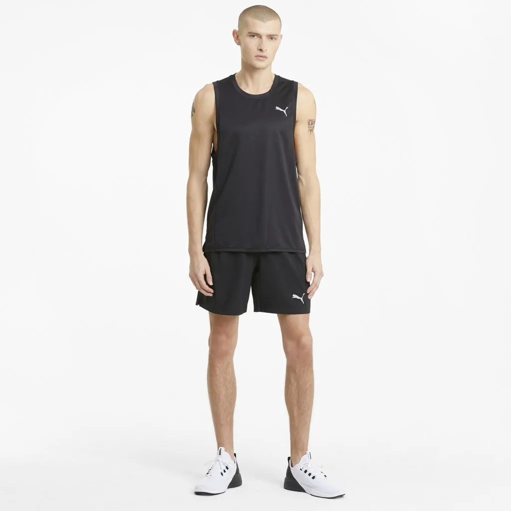 Puma Run Favorite Woven 7" Session Short