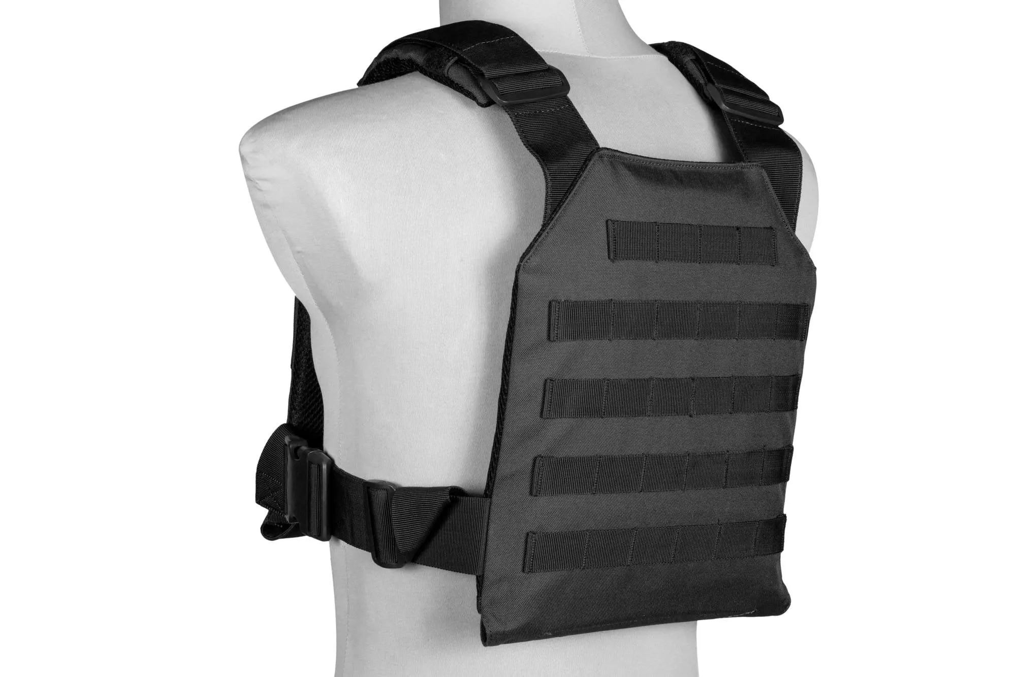 Recon Plate Carrier - black