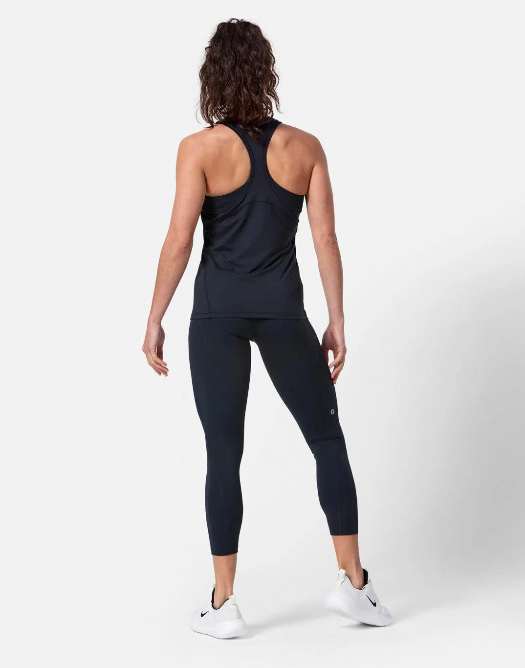 Relentless 7/8 Legging in Black