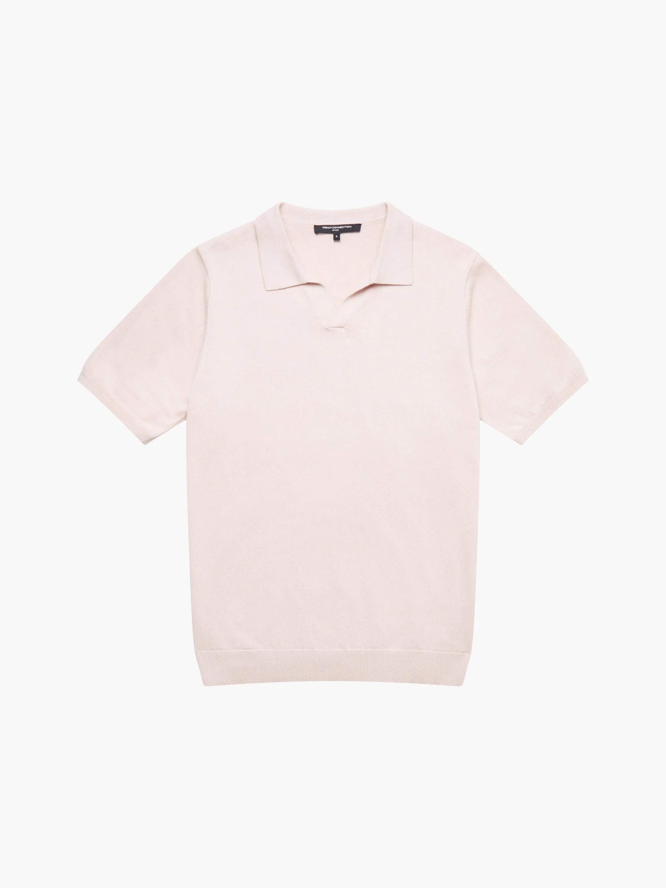 Resort Short Sleeve Polo Shirt