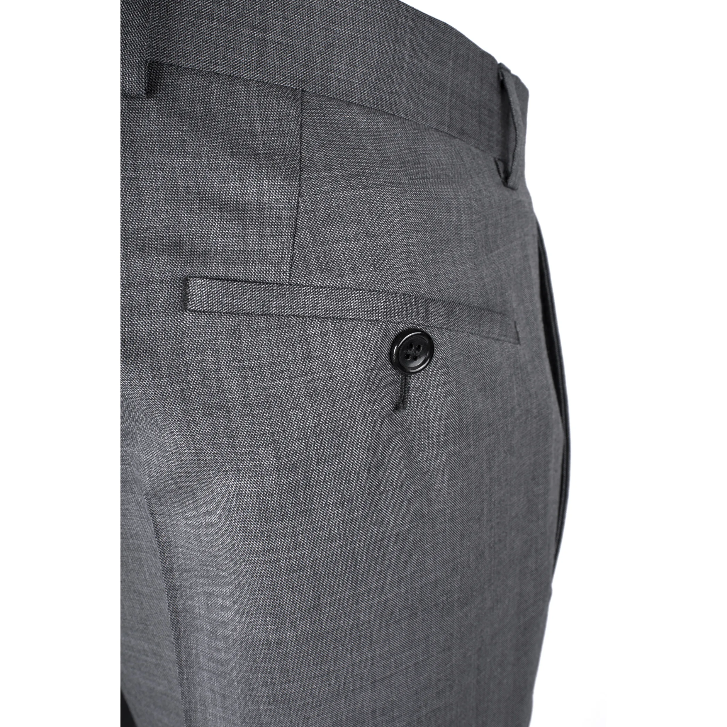 Roy Robson Luxury Super 140 Primus 1865 Suit Trousers 5001