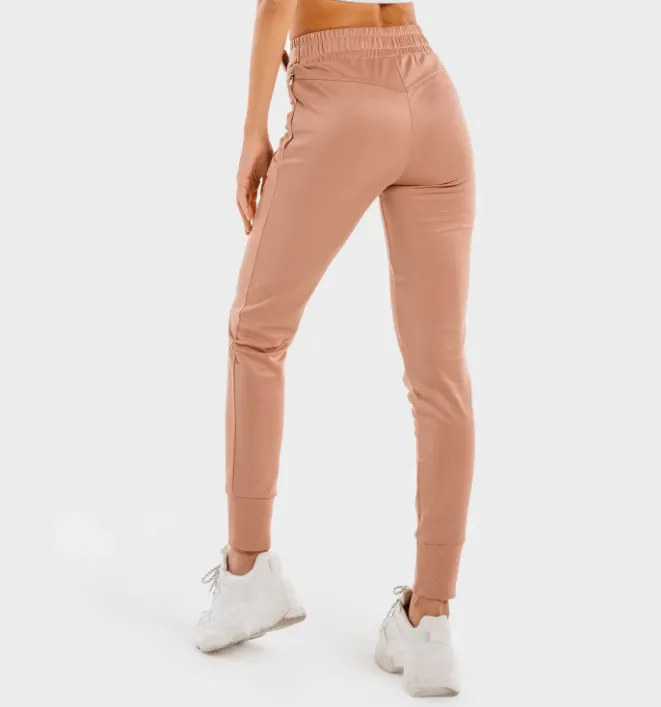SHE-WOLF DO-KNOT-JOGGERS – DUSTY ROSE