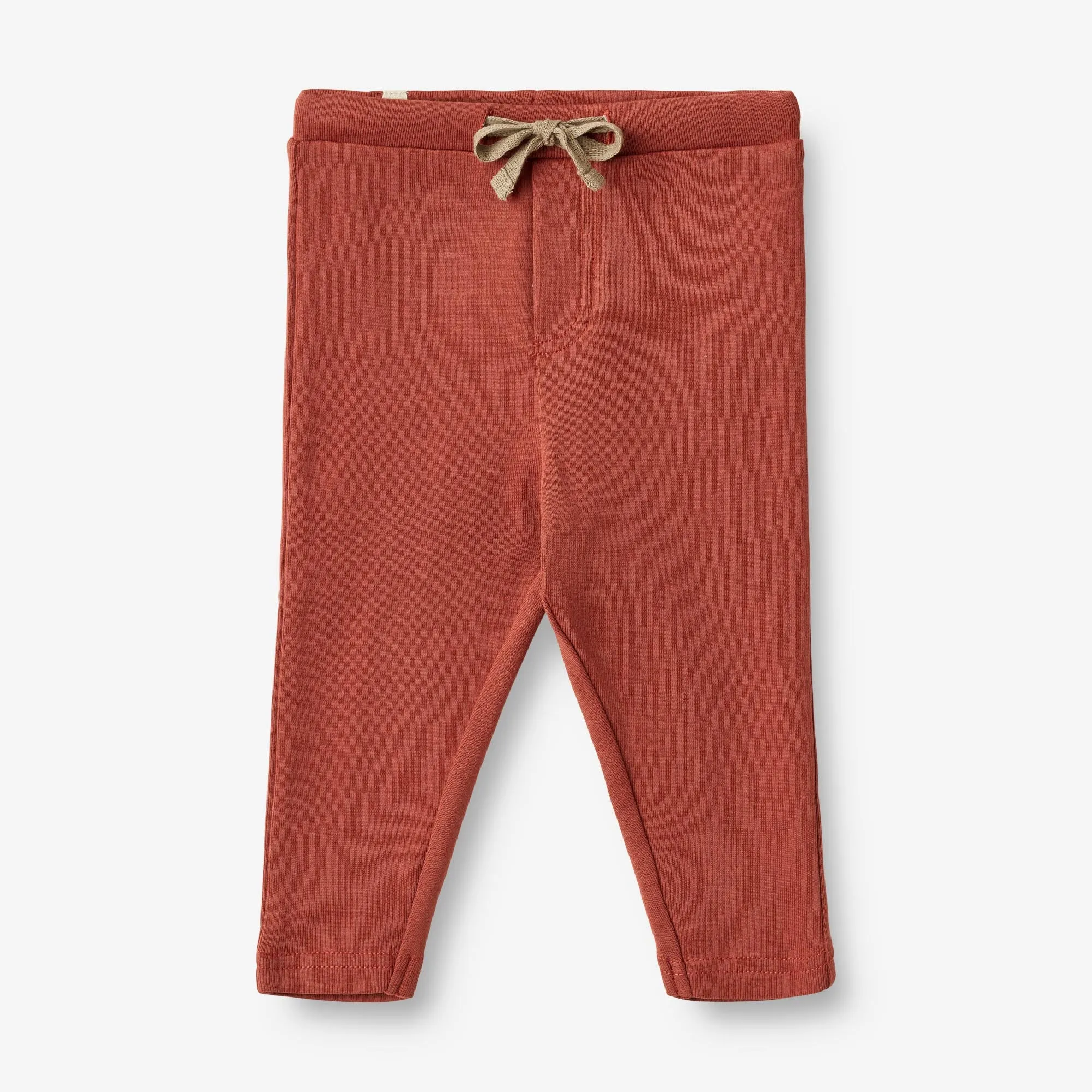 Soft Pants Manfred | Baby - red