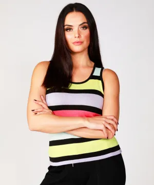 Striped Tank Top