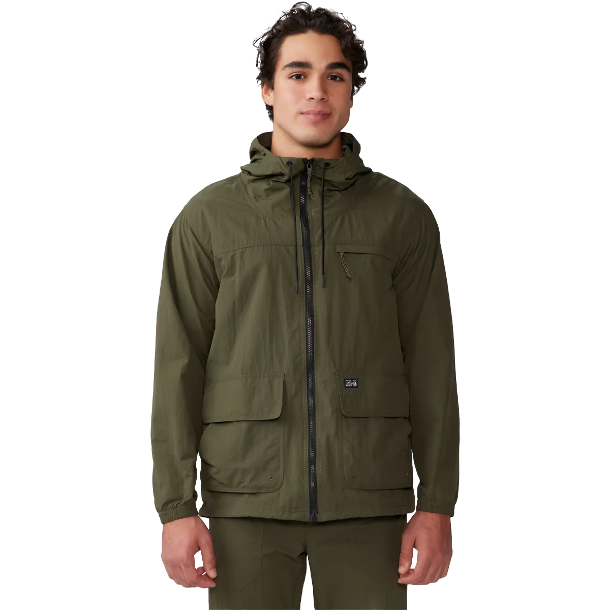 Stryder Full Zip Jacket