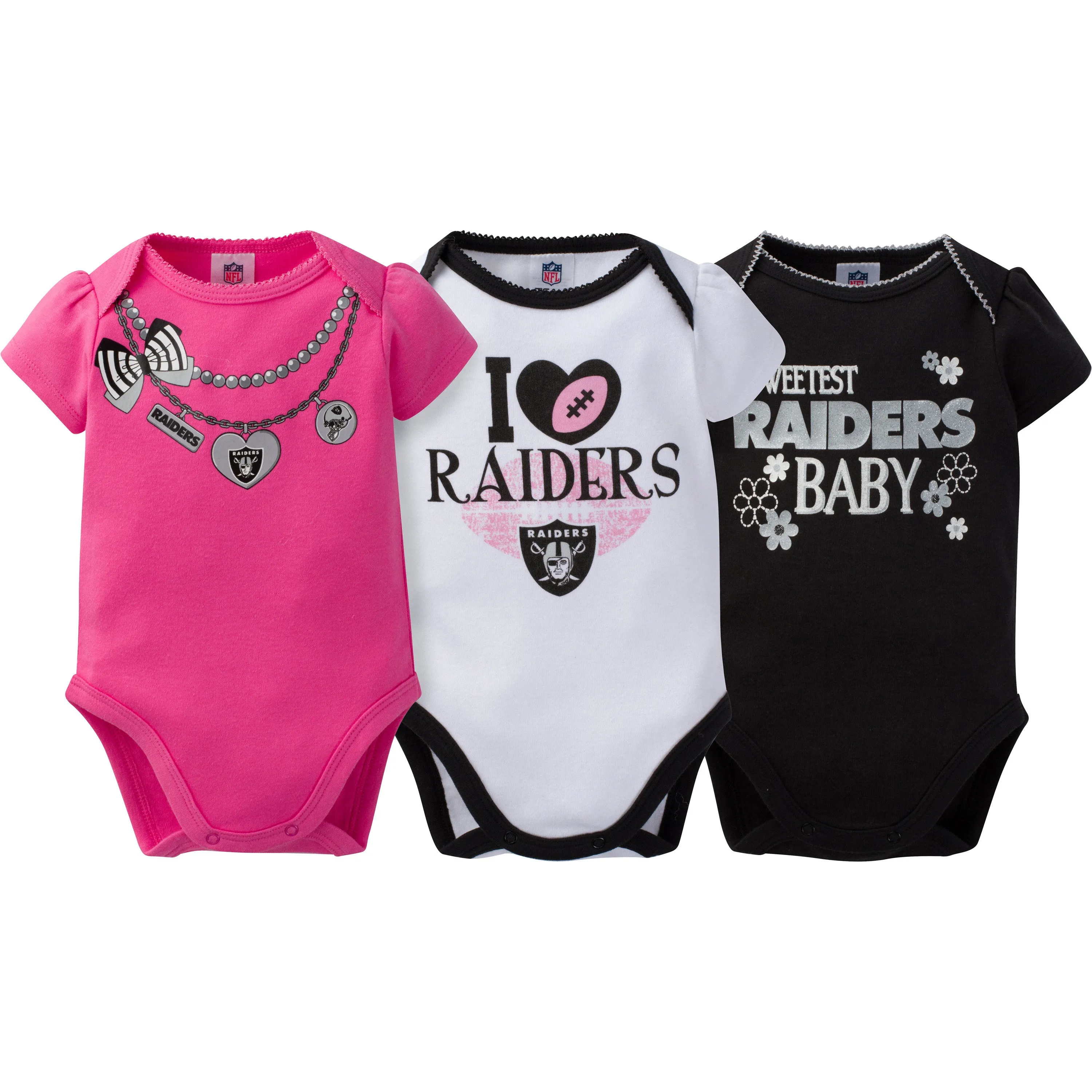 Sweet Baby Raiders Set