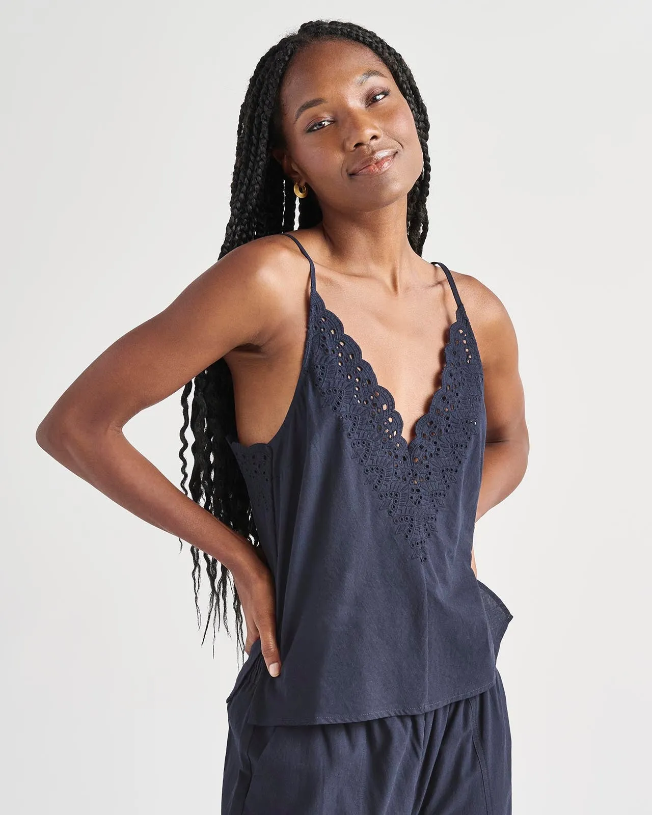 Taylor Eyelet Tank