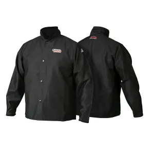 Traditional FR Cloth Welding Jacket - Medium