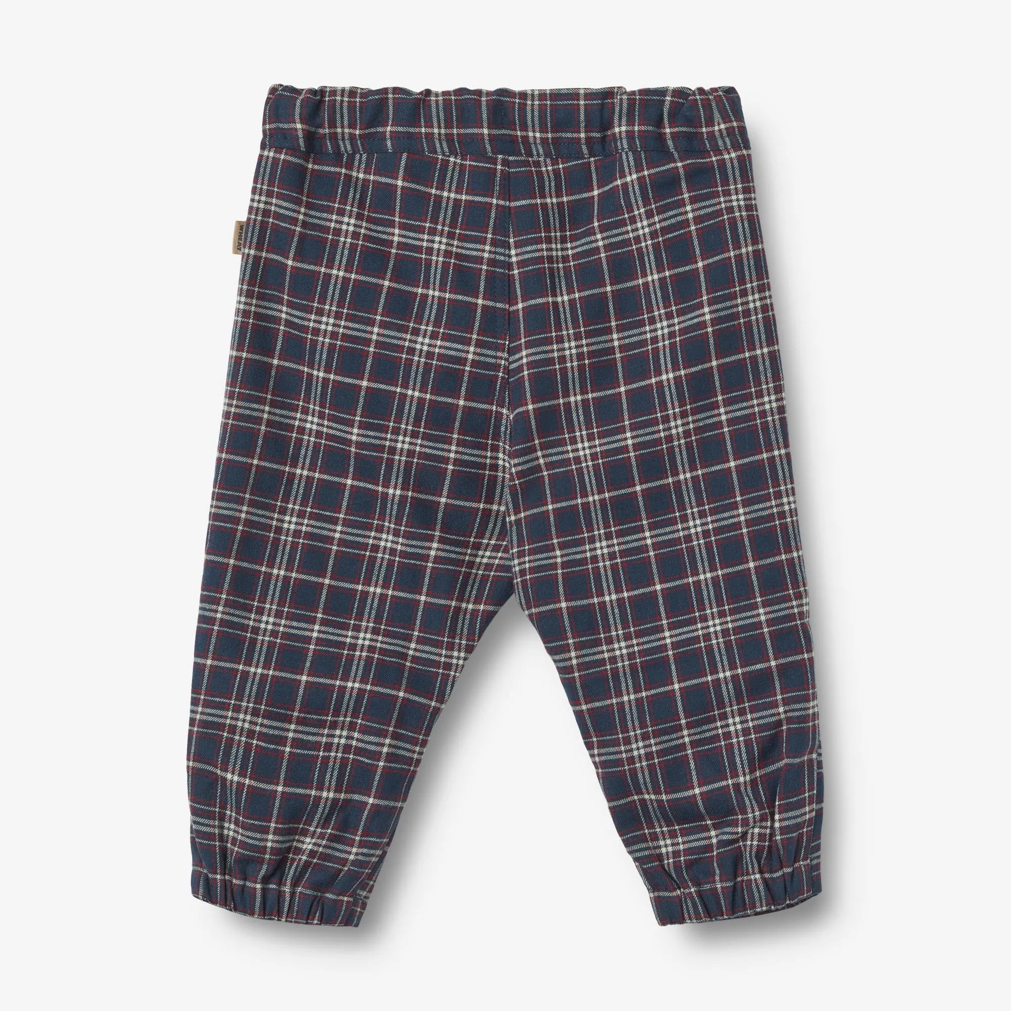 Trousers Gustav Lined - navy check