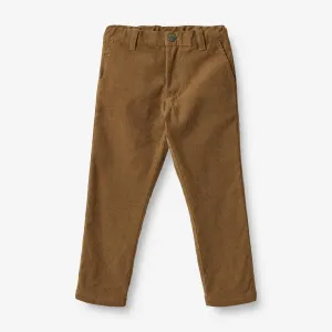 Trousers Hugo - green bark