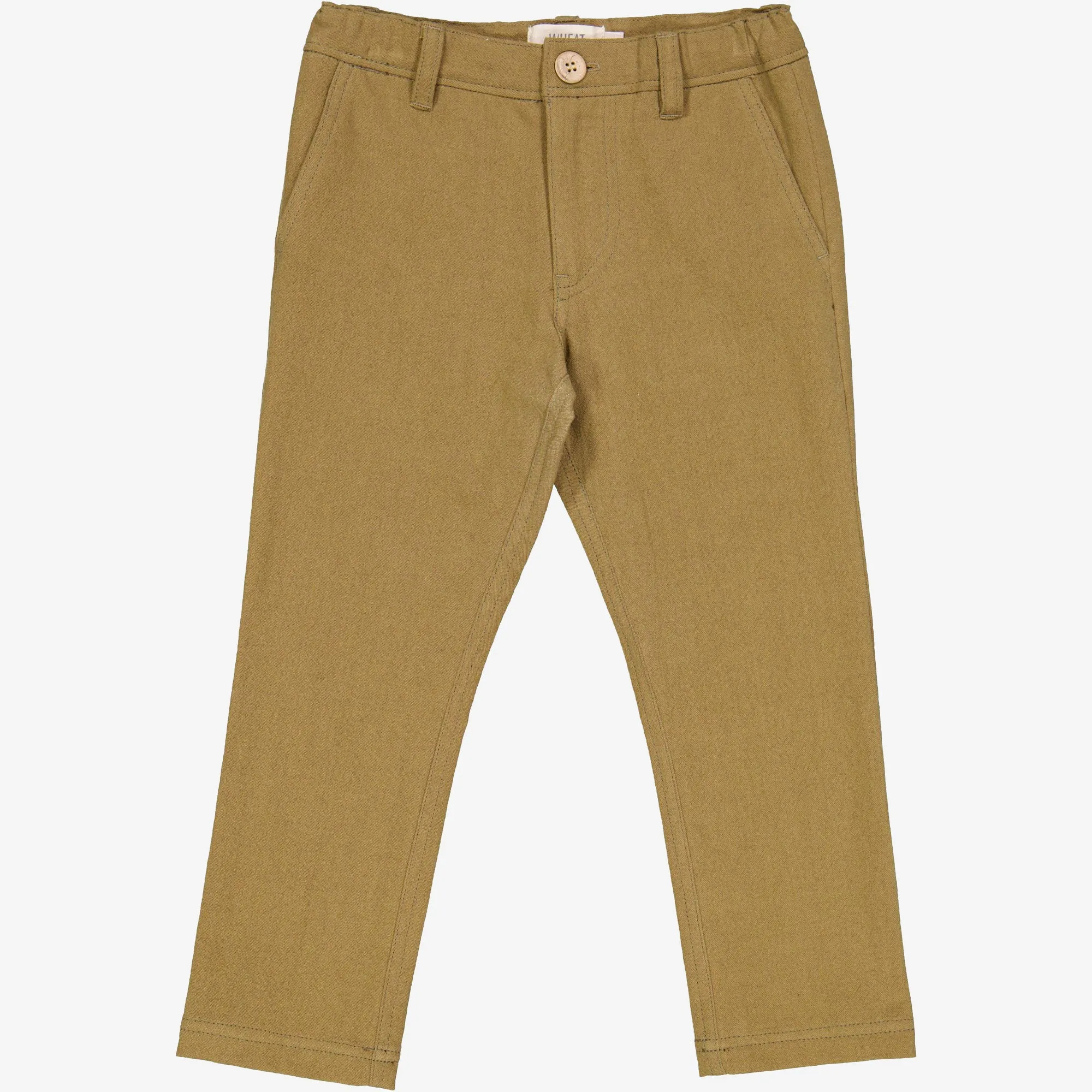 Trousers Ib - seaweed