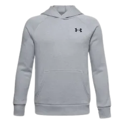 Under Armour Hooodies - Youth Rival Cotton