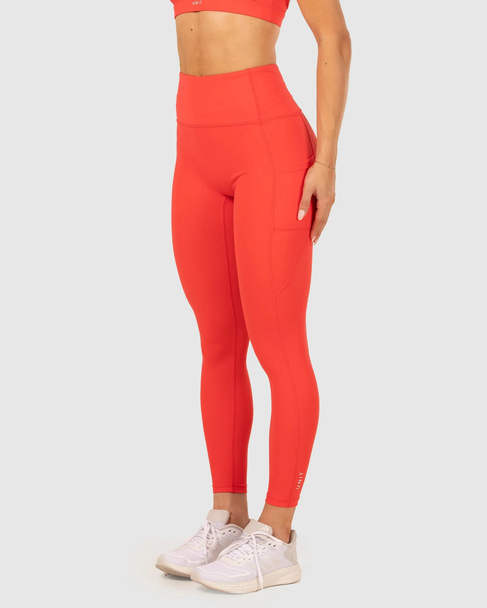 UNIT Ladies Energy Activewear Leggings