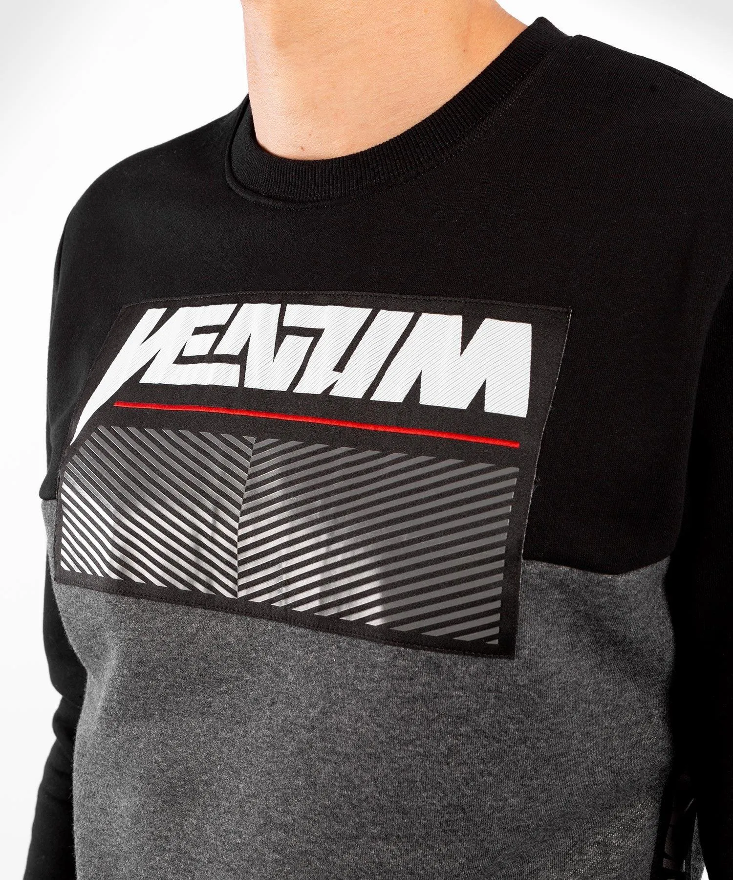 Venum Rafter Sweatshirt - Dark Heather Grey