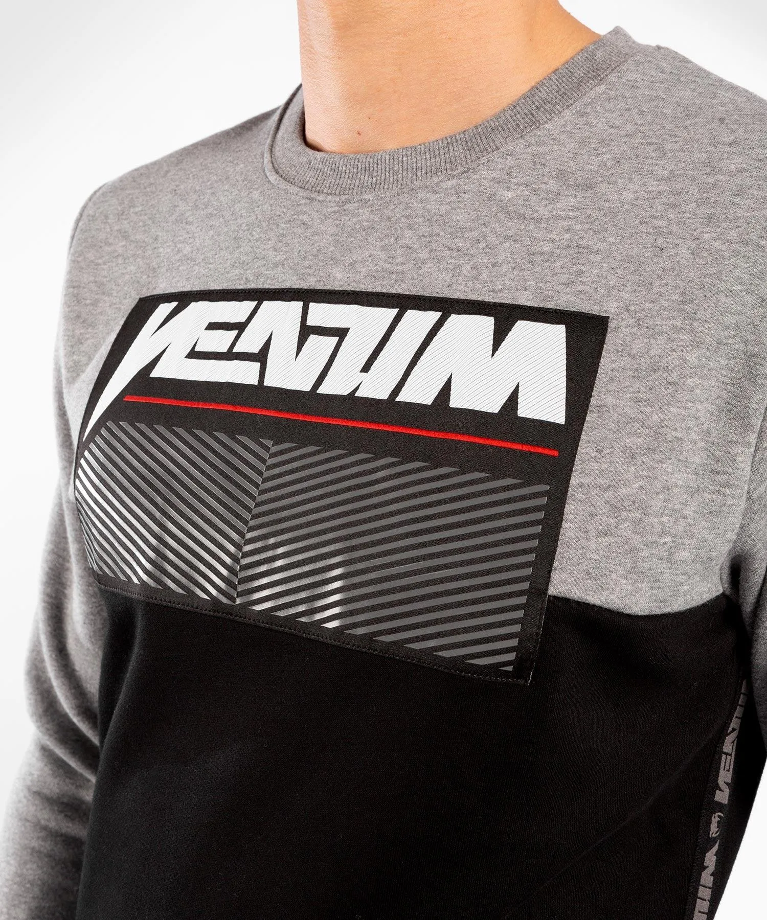 Venum Rafter Sweatshirt - Light Heather Grey