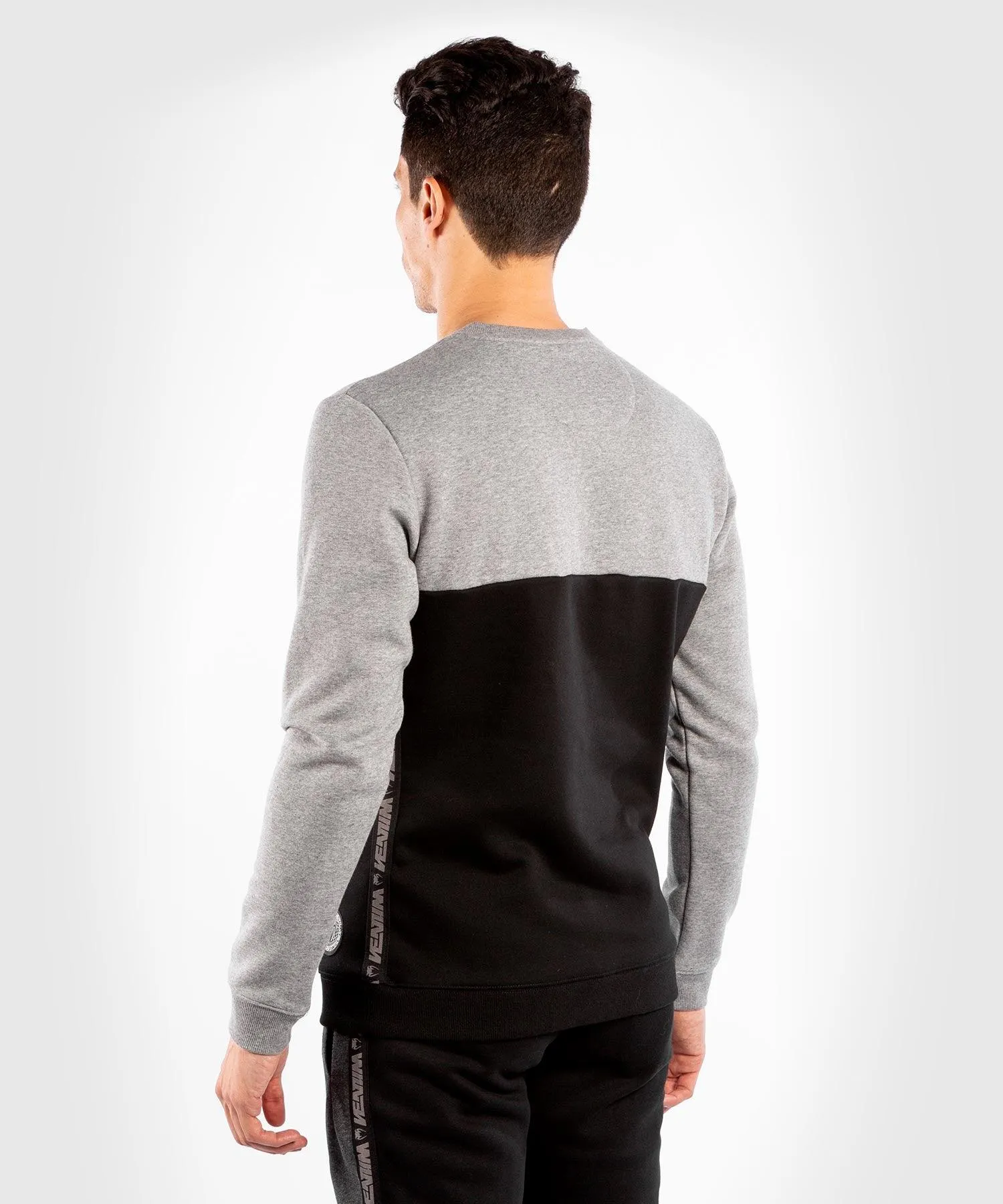 Venum Rafter Sweatshirt - Light Heather Grey