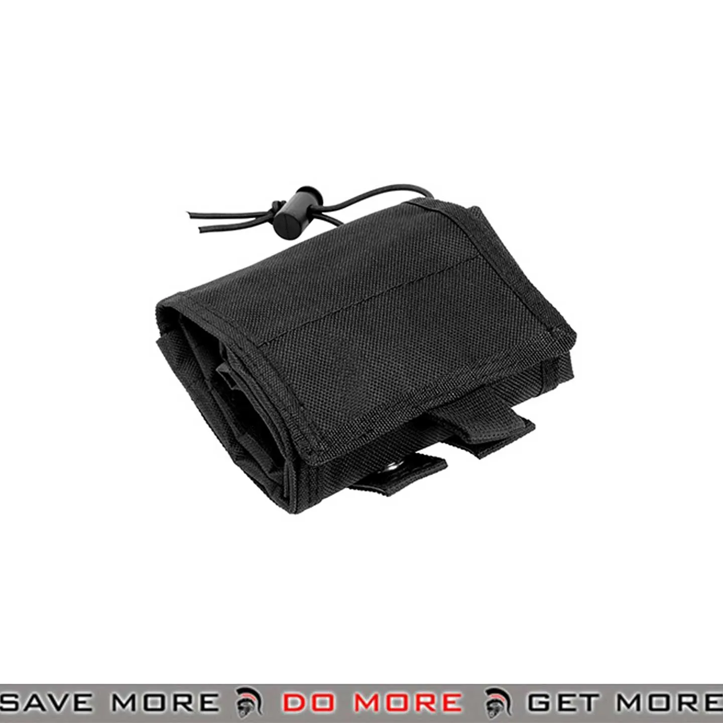 VISM Tactical Airsoft MOLLE Dump Pouch