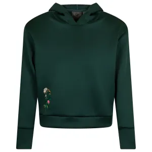 Womens Scuba Hoodie Alpine Green - AW24